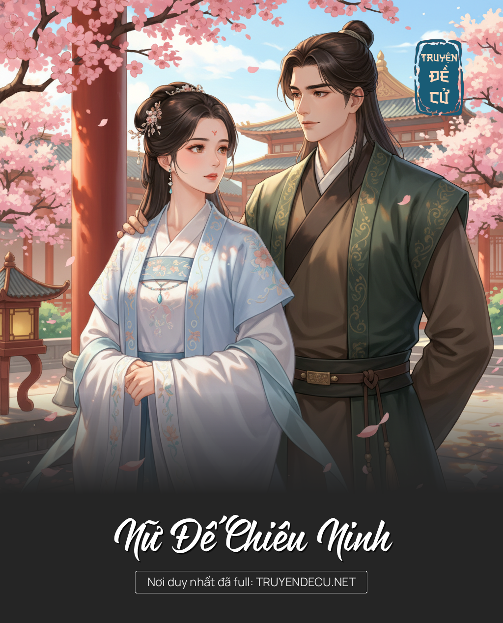 
                            Nữ Đế Chiêu Ninh