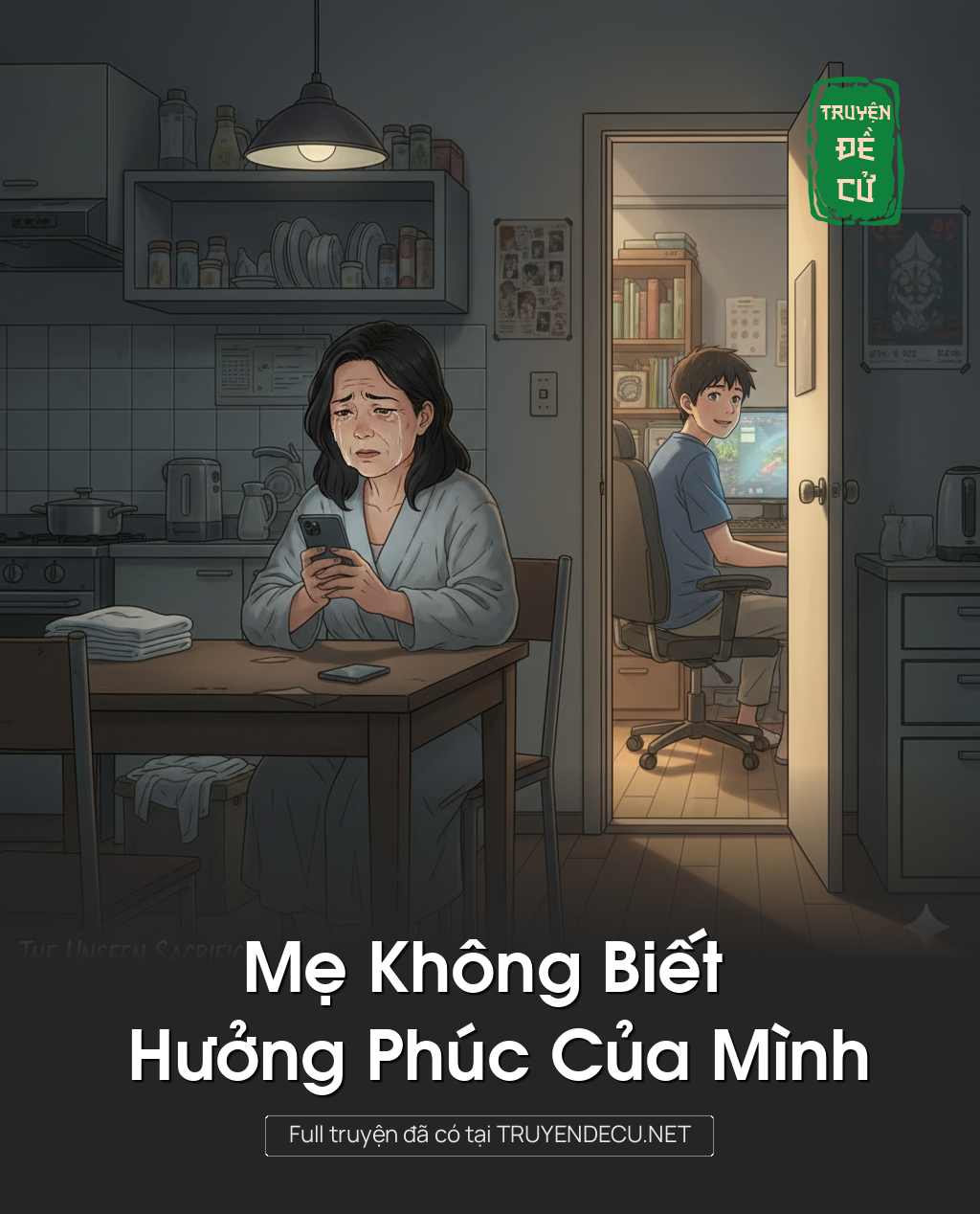 
                            Mẹ Không Biết Hưởng Phúc Của Mình