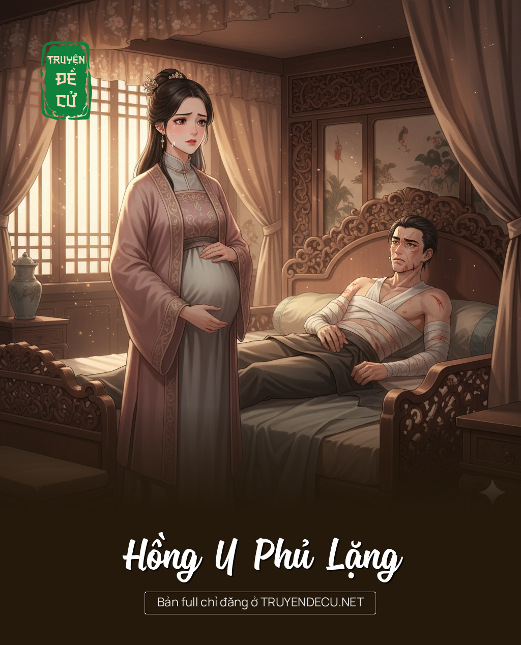 
                            Hồng Y Phủ Lặng