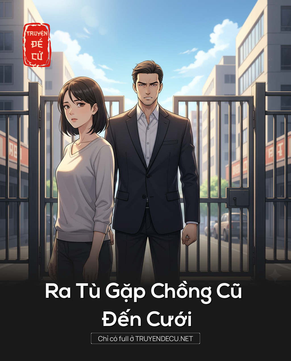 
                            Ra Tù Gặp Chồng Cũ Đến Cưới