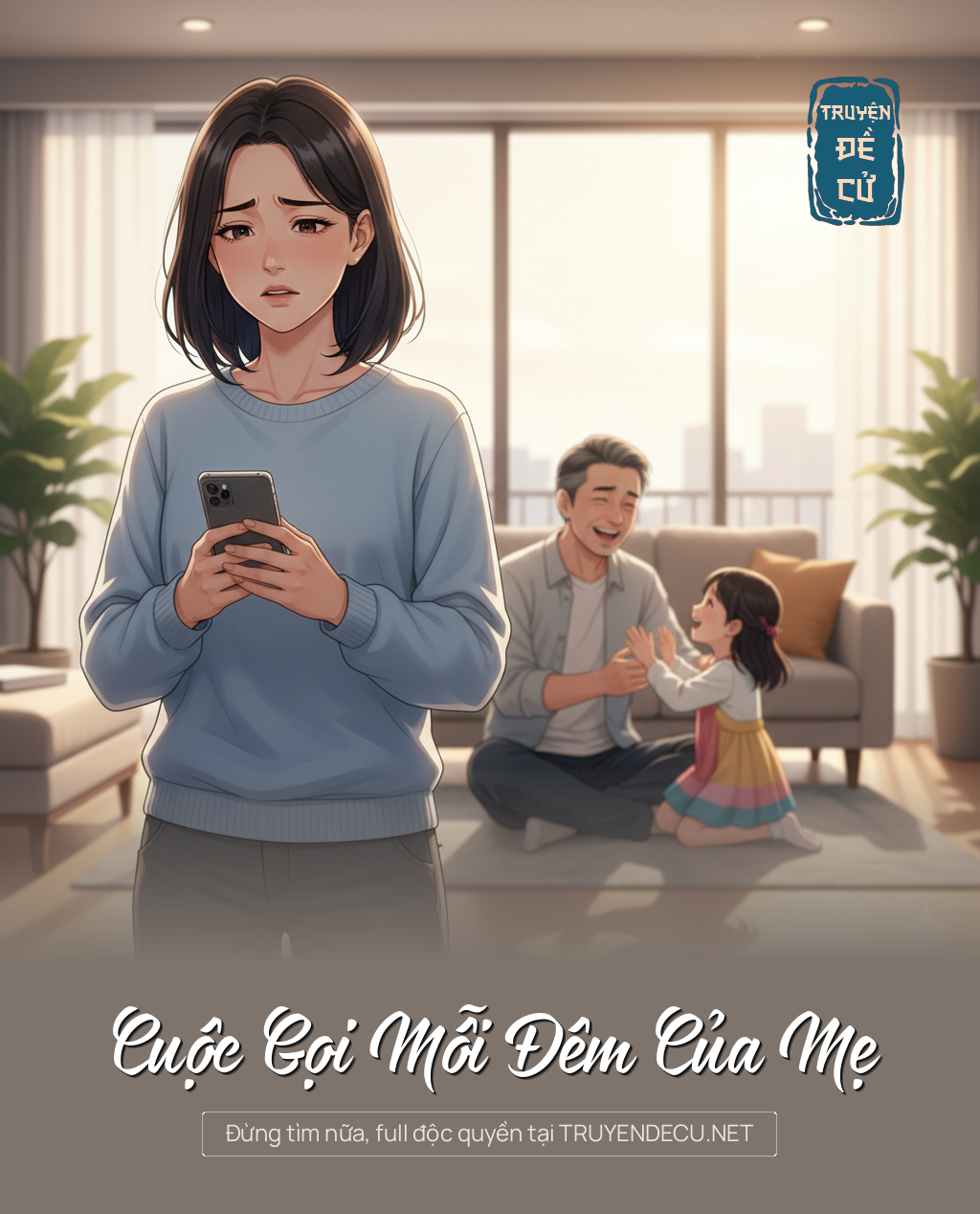 
                            Cuộc Gọi Mỗi Đêm Của Mẹ