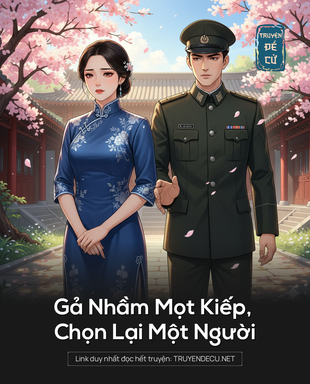 
                            Gả Nhầm Mọt Kiếp, Chọn Lại Một Người