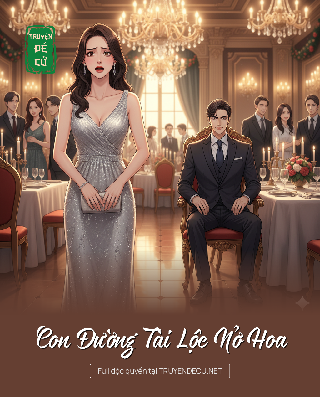
                            Con Đường Tài Lộc Nở Hoa