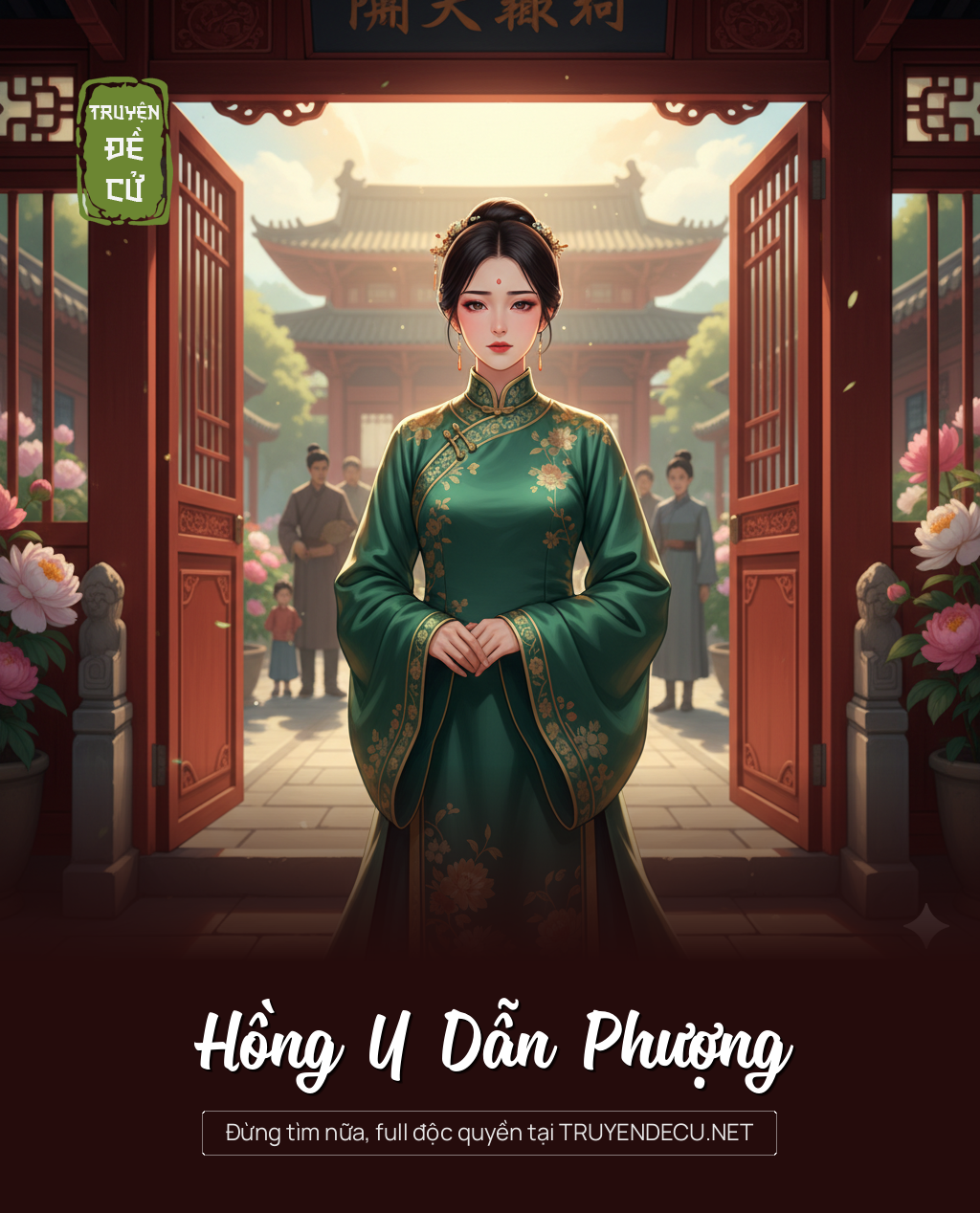 
                            Hồng Y Dẫn Phượng
