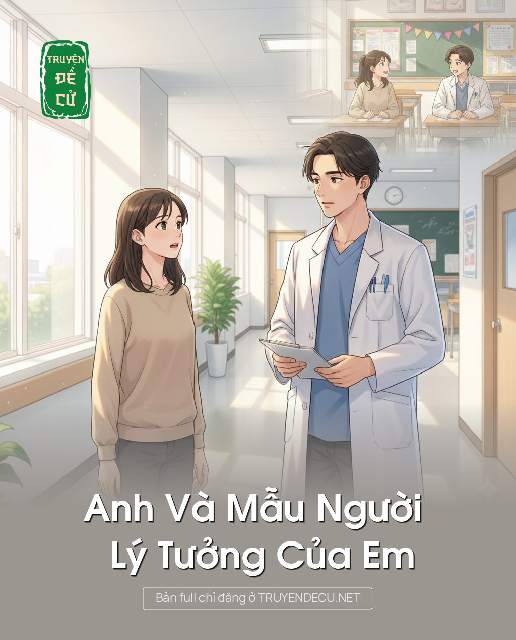 
                            Anh Và Mẫu Người Lý Tưởng Của Em