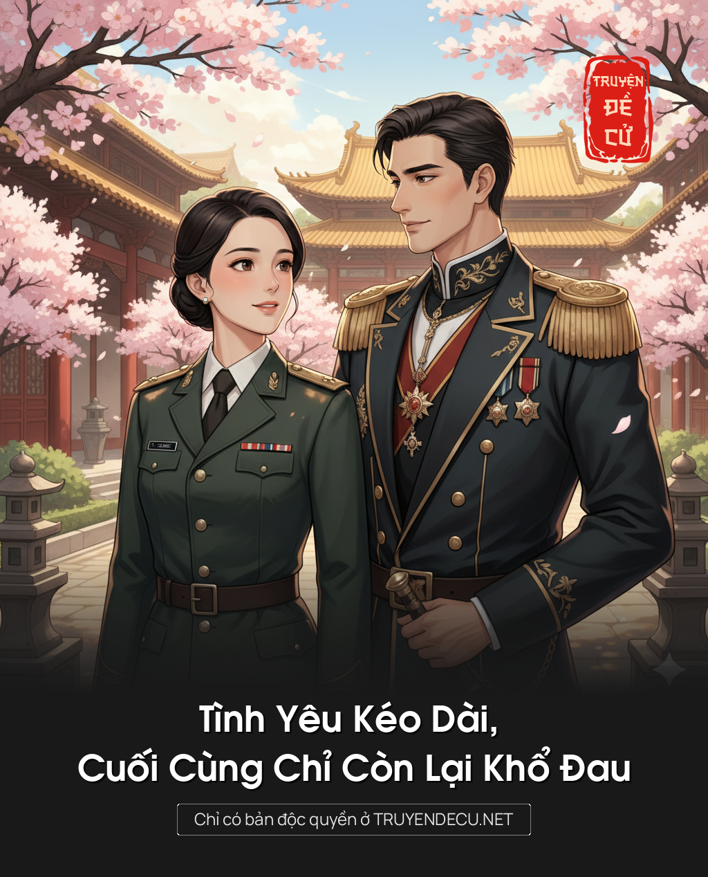 
                            Tình Yêu Kéo Dài, Cuối Cùng Chỉ Còn Lại Khổ Đau