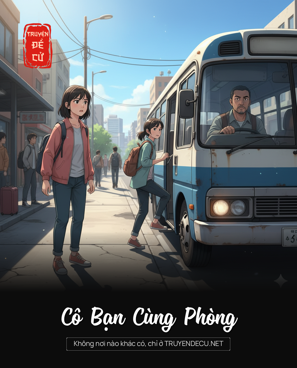 
                            Cô Bạn Cùng Phòng