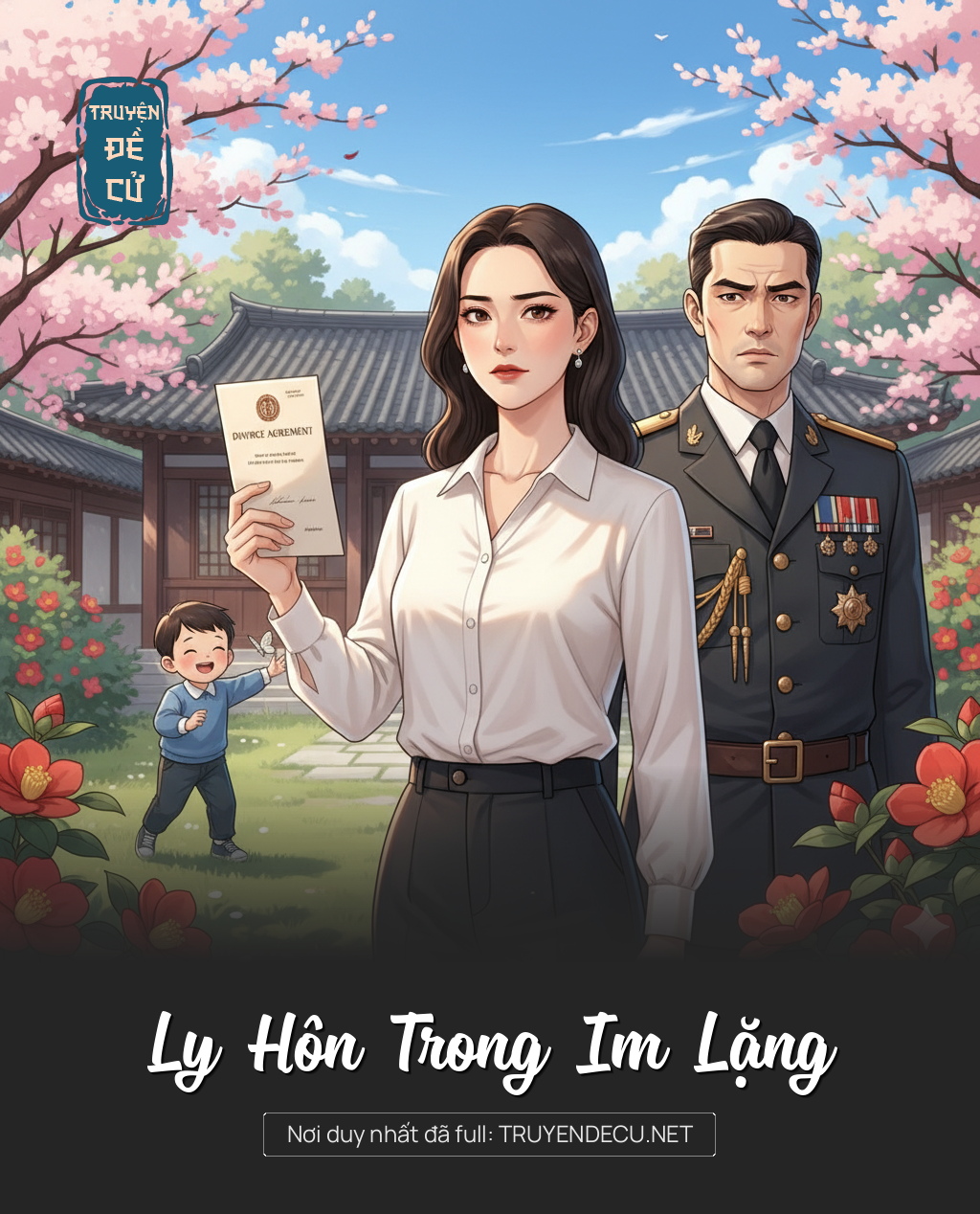 
                            Ly Hôn Trong Im Lặng