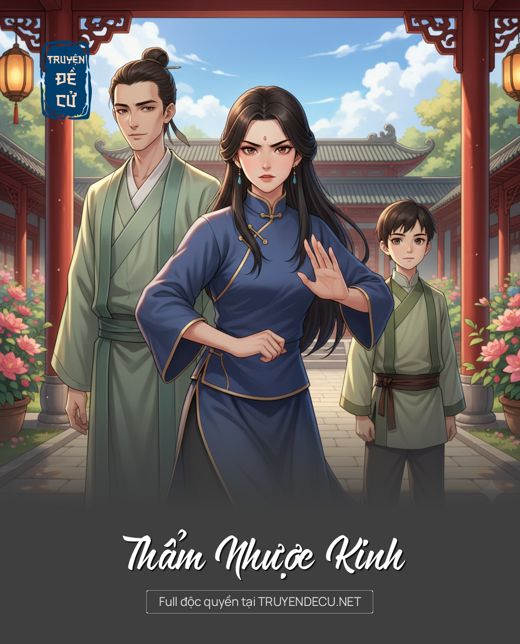 
                            Thẩm Nhược Kinh