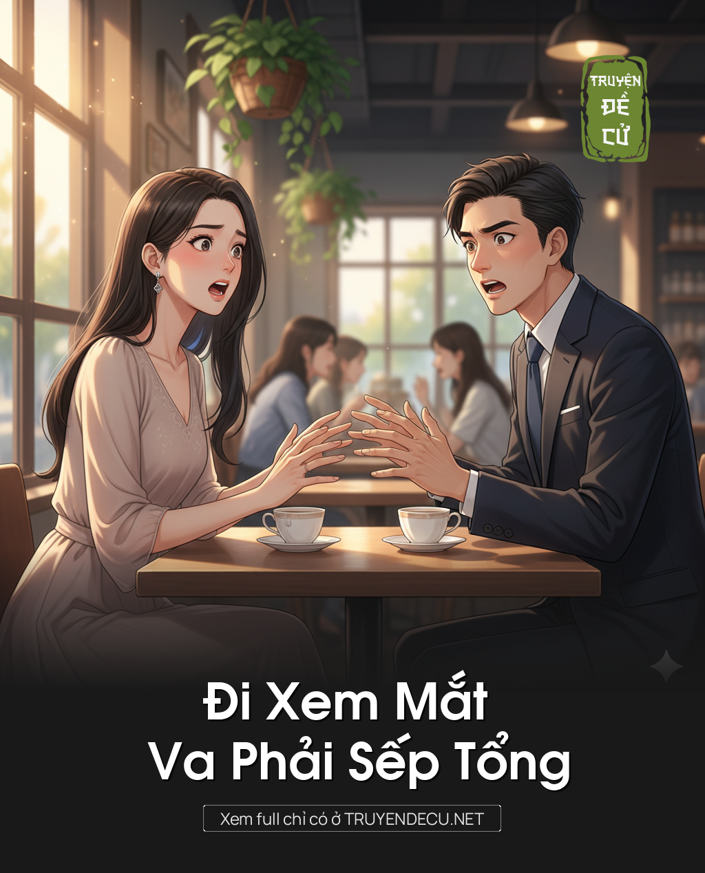 
                            Đi Xem Mắt Va Phải Sếp Tổng