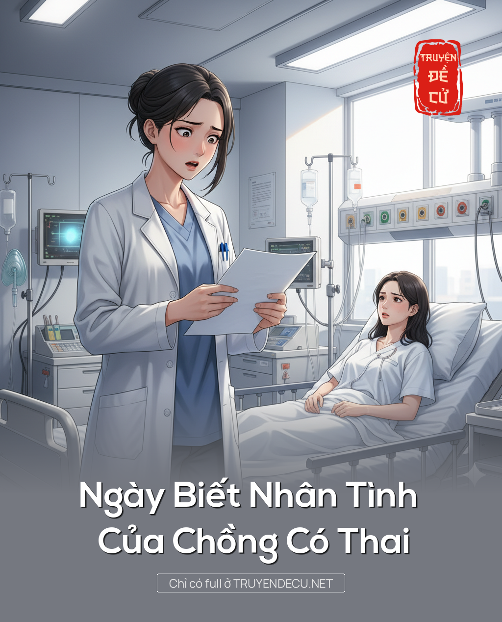 
                            Ngày Biết Nhân Tình Của Chồng Có Thai