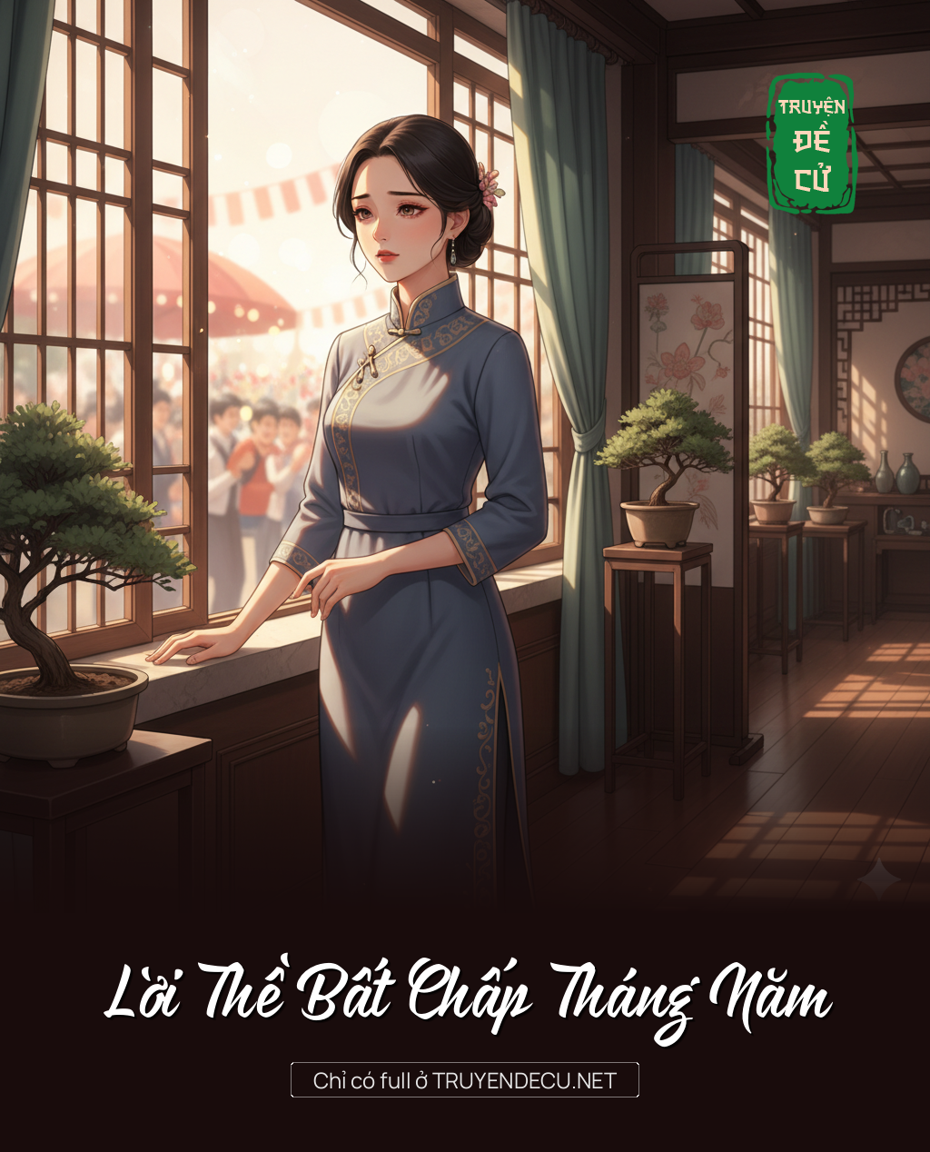 
                            Lời Thề Bất Chấp Tháng Năm