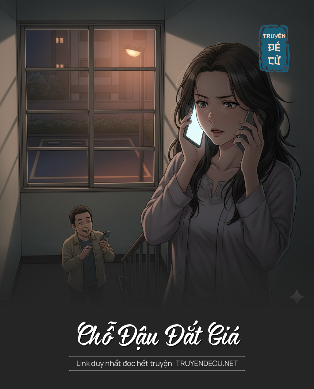 
                            Chỗ Đậu Đắt Giá