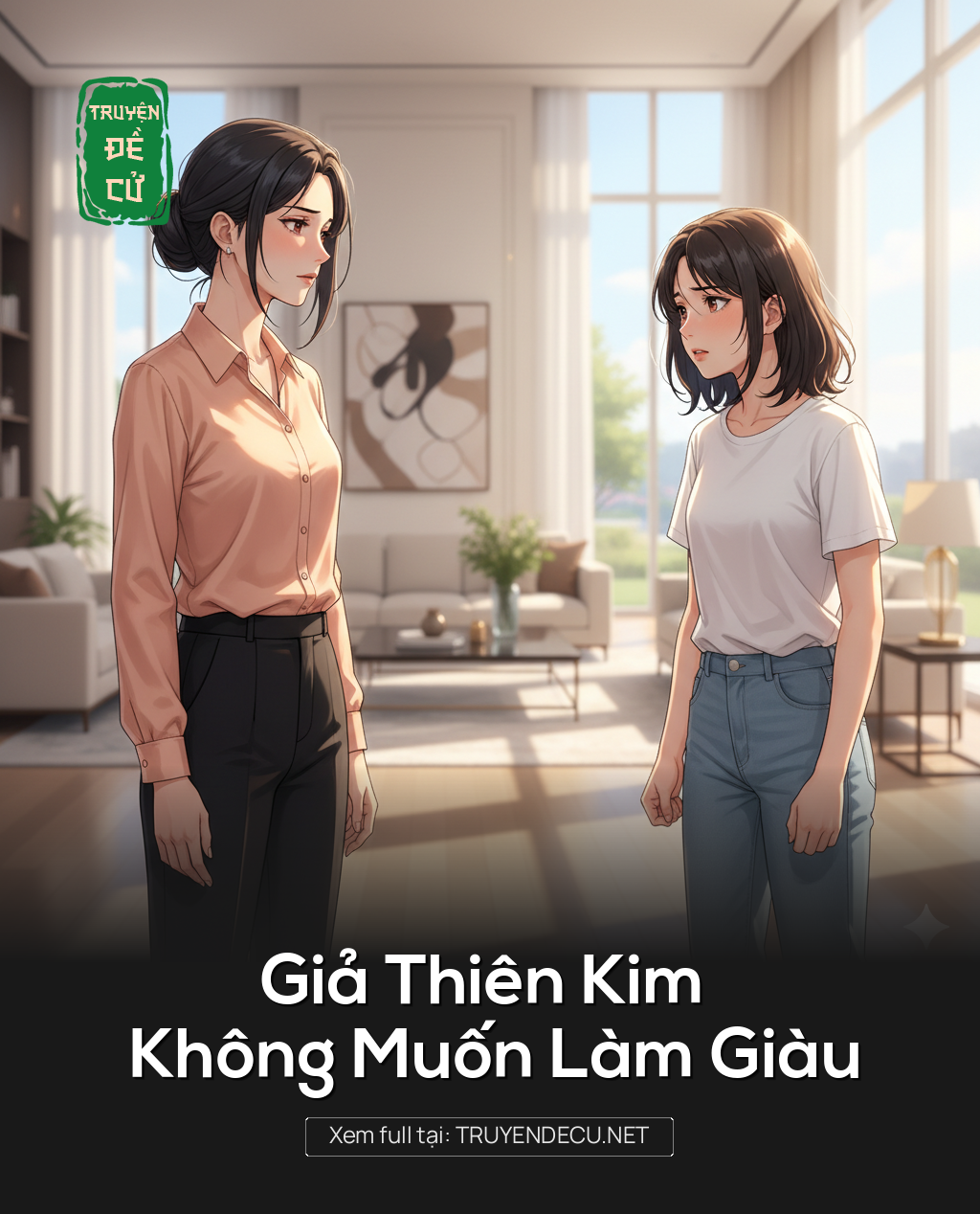 
                            Giả Thiên Kim Không Muốn Làm Giàu