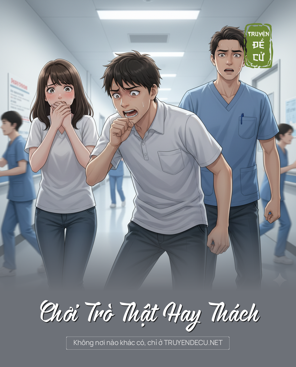 
                            Chơi Trò Thật Hay Thách