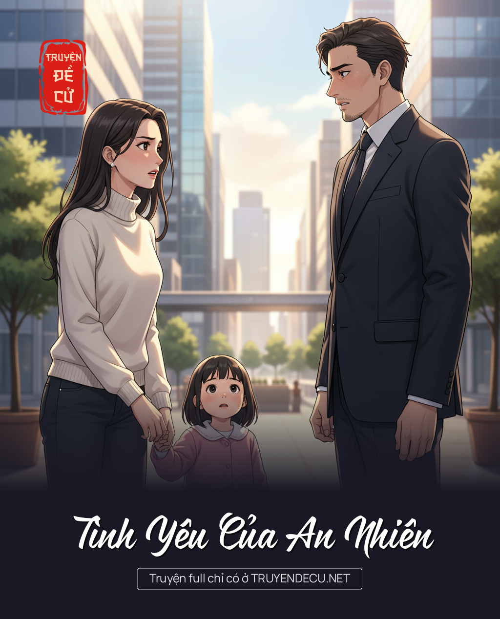 
                            Tình Yêu Của An Nhiên