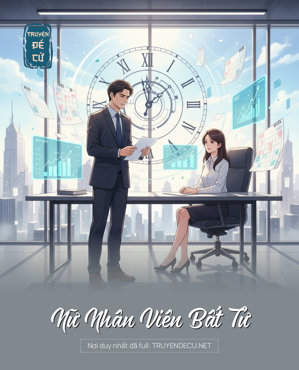 
                            Nữ Nhân Viên Bất Tử