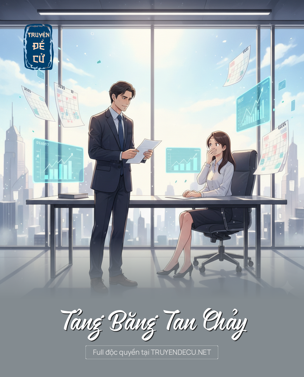 
                            Tảng Băng Tan Chảy