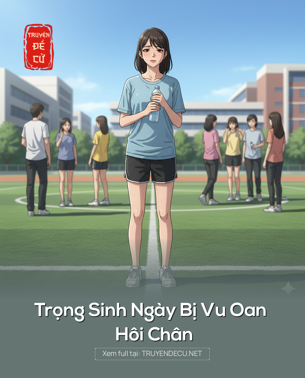 
                            Trọng Sinh Ngày Bị Vu Oan Hôi Chân