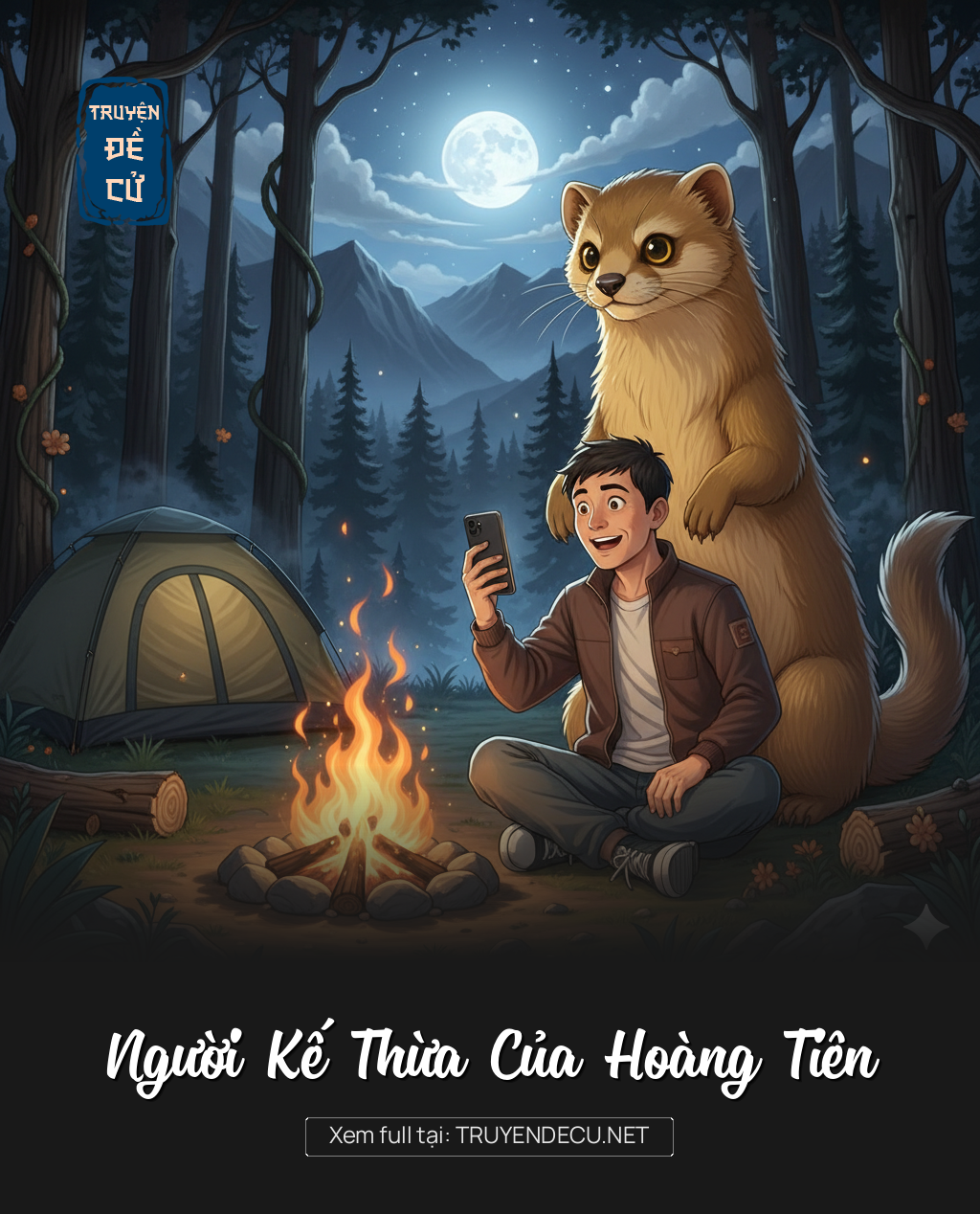 
                            Người Kế Thừa Của Hoàng Tiên