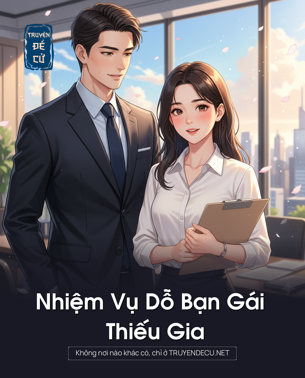 
                            Nhiệm Vụ Dỗ Bạn Gái Thiếu Gia