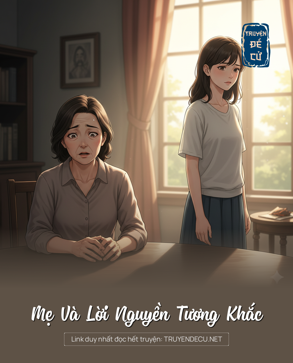 
                            Mẹ Và Lời Nguyền Tương Khắc