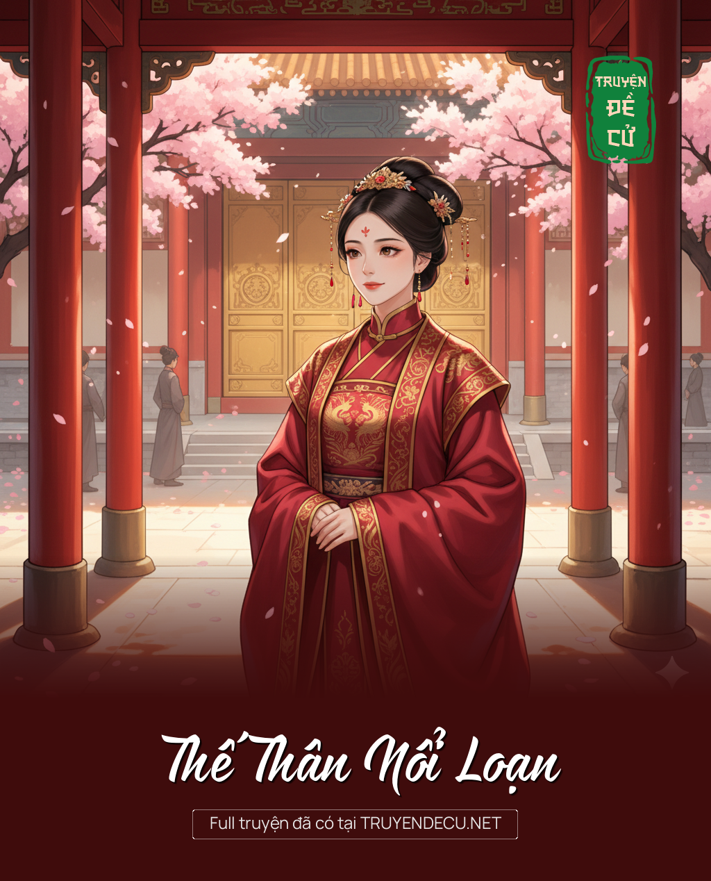 
                            Thế Thân Nổi Loạn