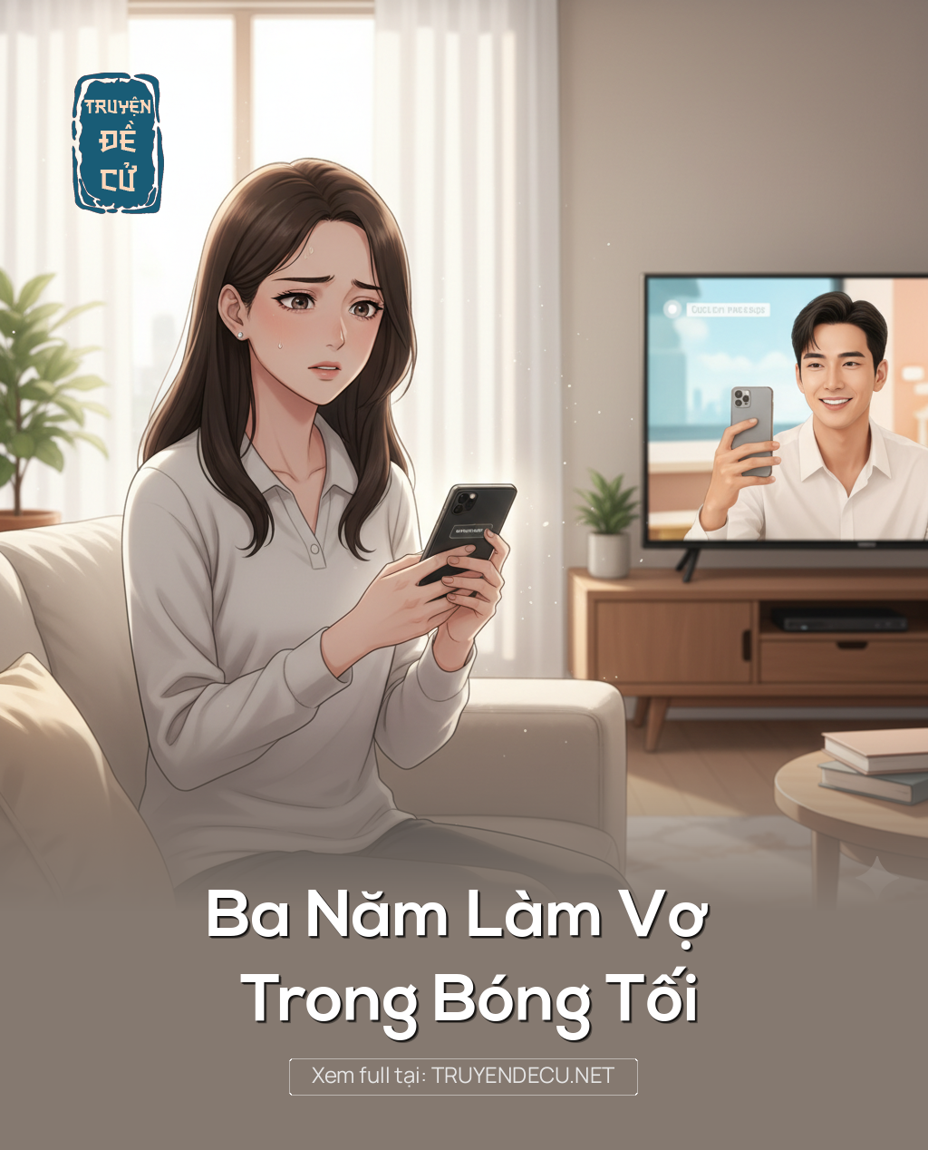 
                            Ba Năm Làm Vợ Trong Bóng Tối