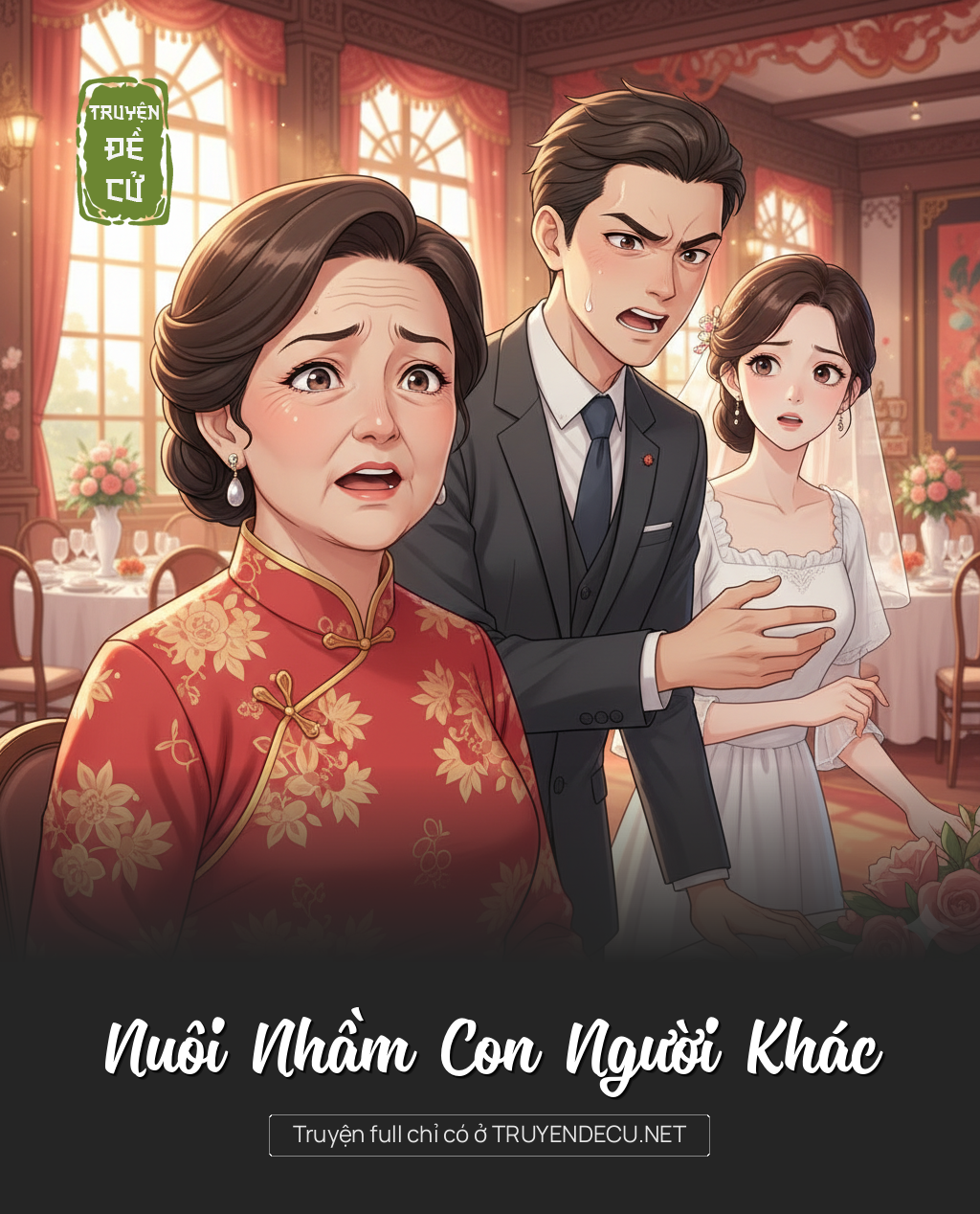 
                            Nuôi Nhầm Con Người Khác