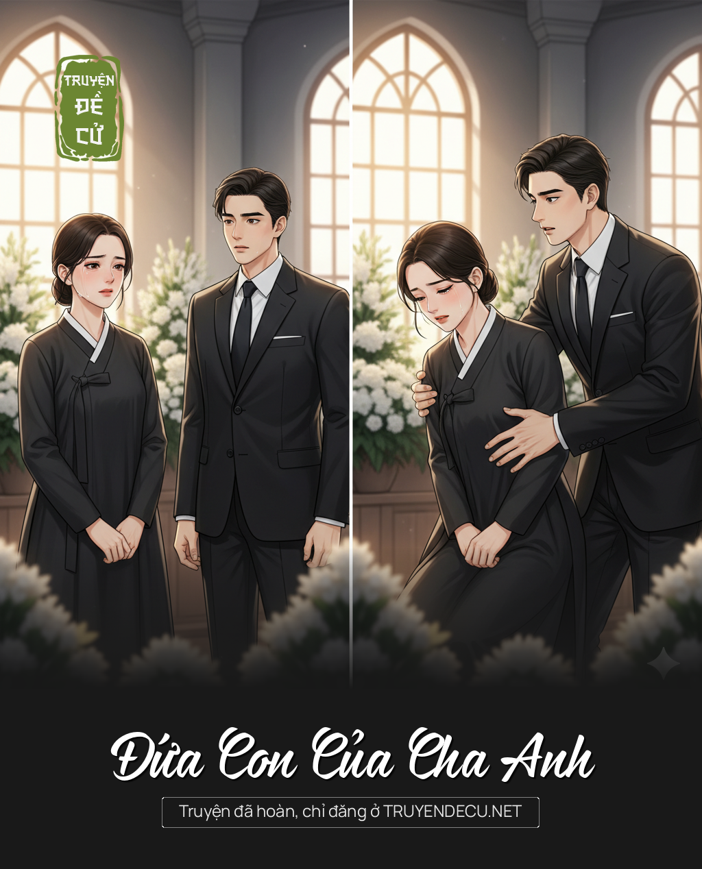 
                            Đứa Con Của Cha Anh