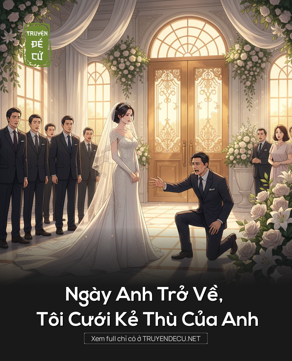 
                            Ngày Anh Trở Về, Tôi Cưới Kẻ Thù Của Anh