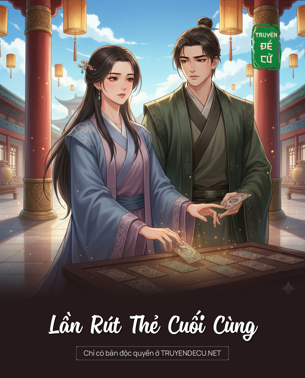 
                            Lần Rút Thẻ Cuối Cùng