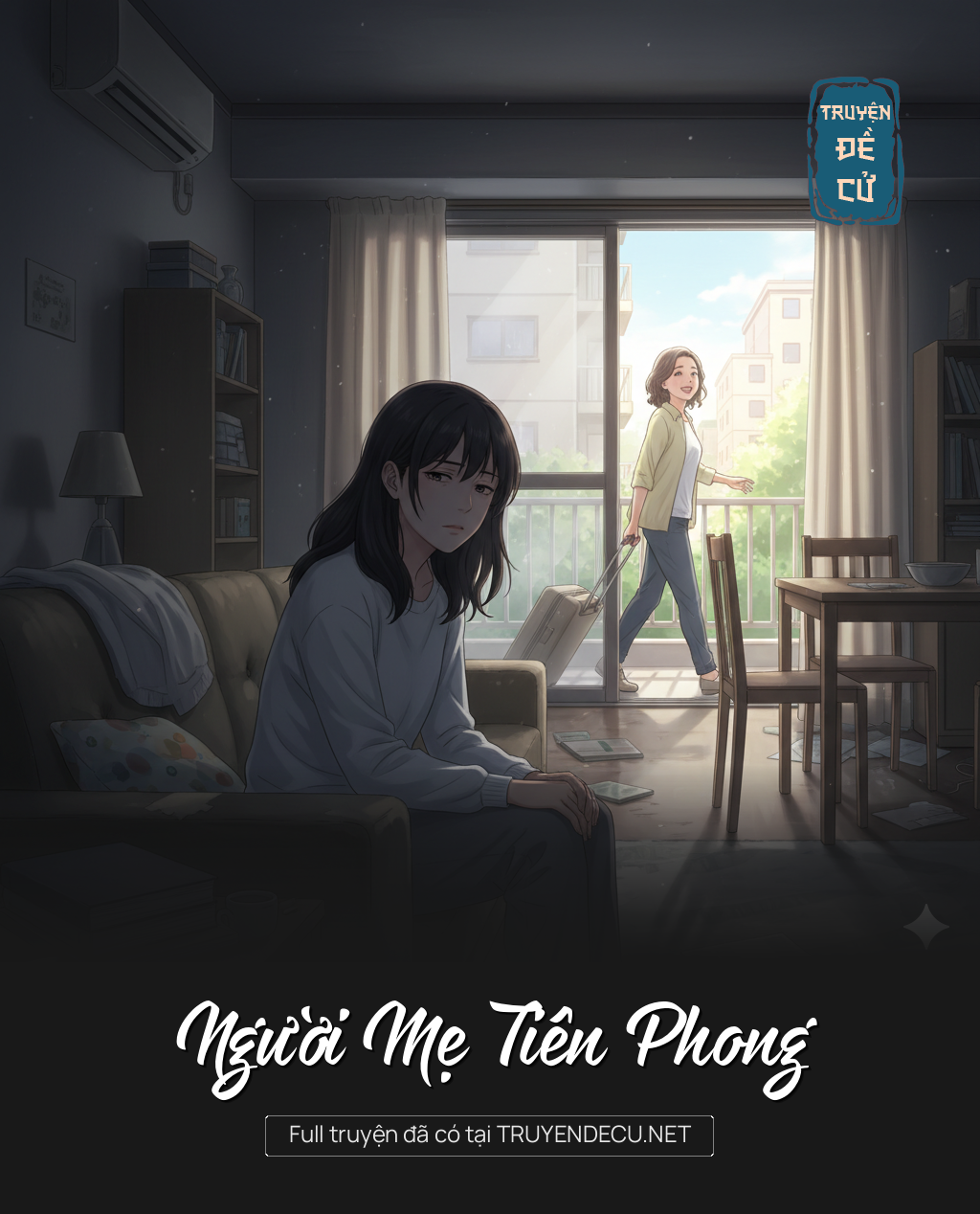 
                            Người Mẹ Tiên Phong