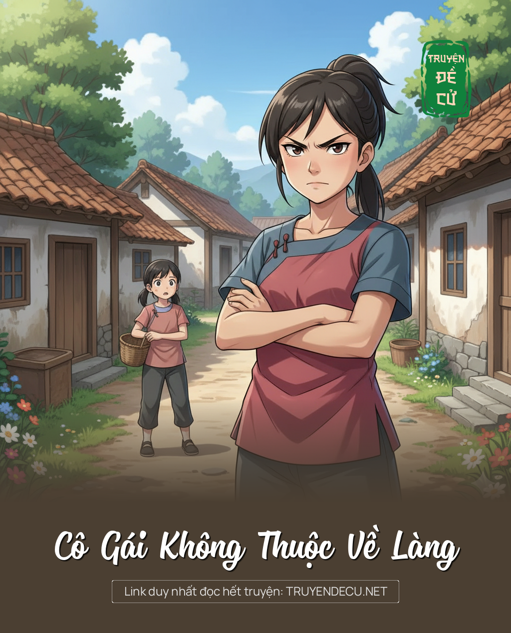 
                            Cô Gái Không Thuộc Về Làng