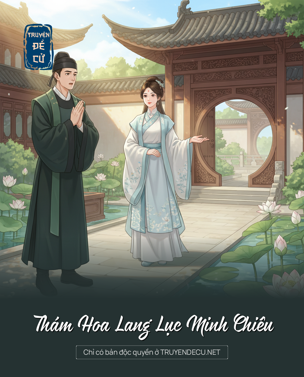 
                            Thám Hoa Lang Lục Minh Chiêu