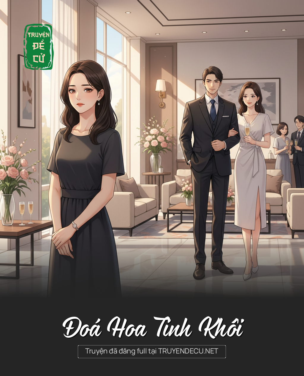 
                            Đoá Hoa Tinh Khôi