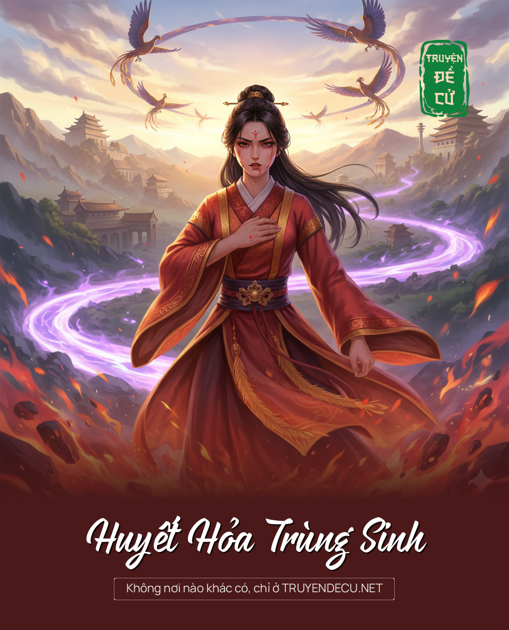 
                            Huyết Hỏa Trùng Sinh