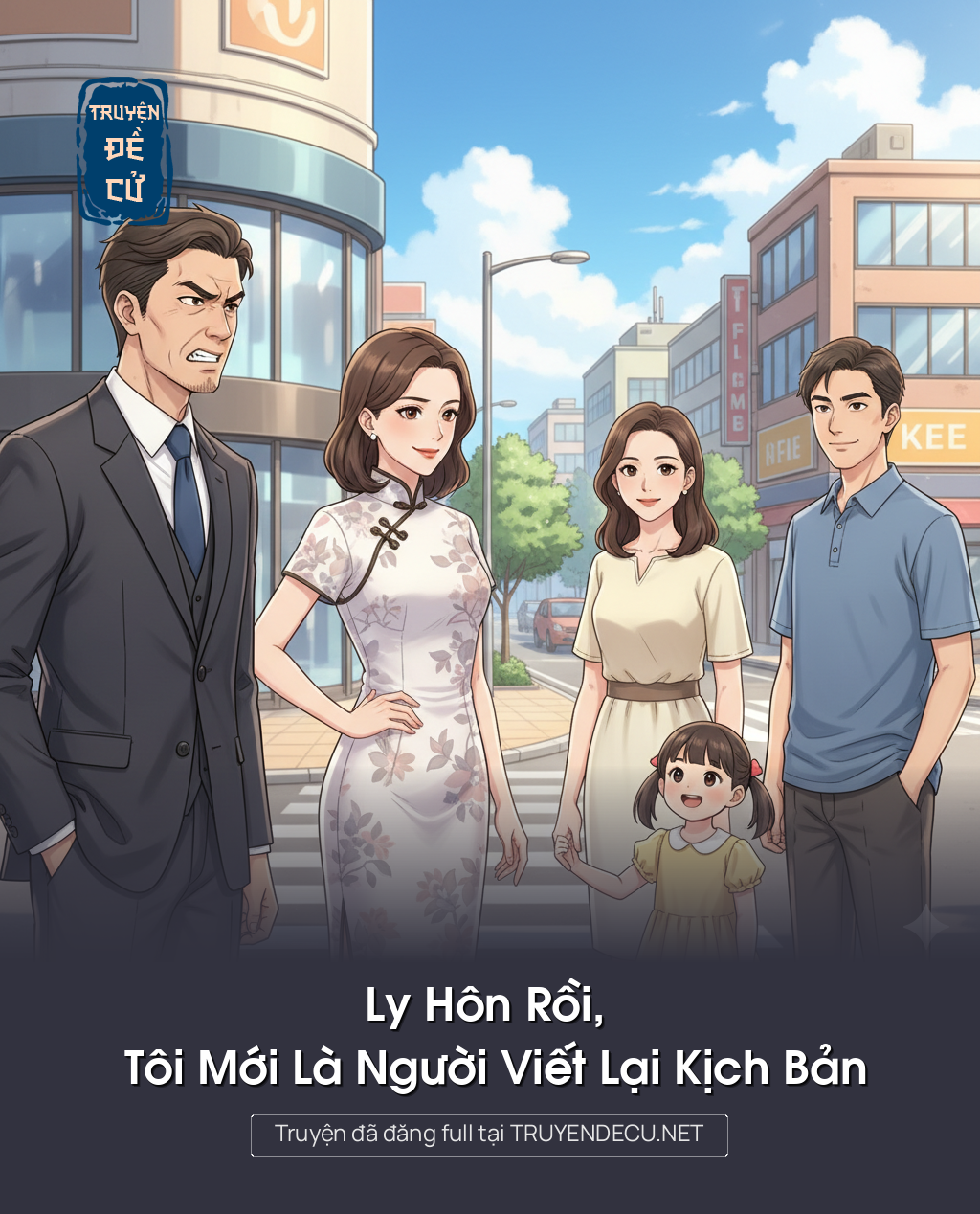 
                            Ly Hôn Rồi, Tôi Mới Là Người Viết Lại Kịch Bản