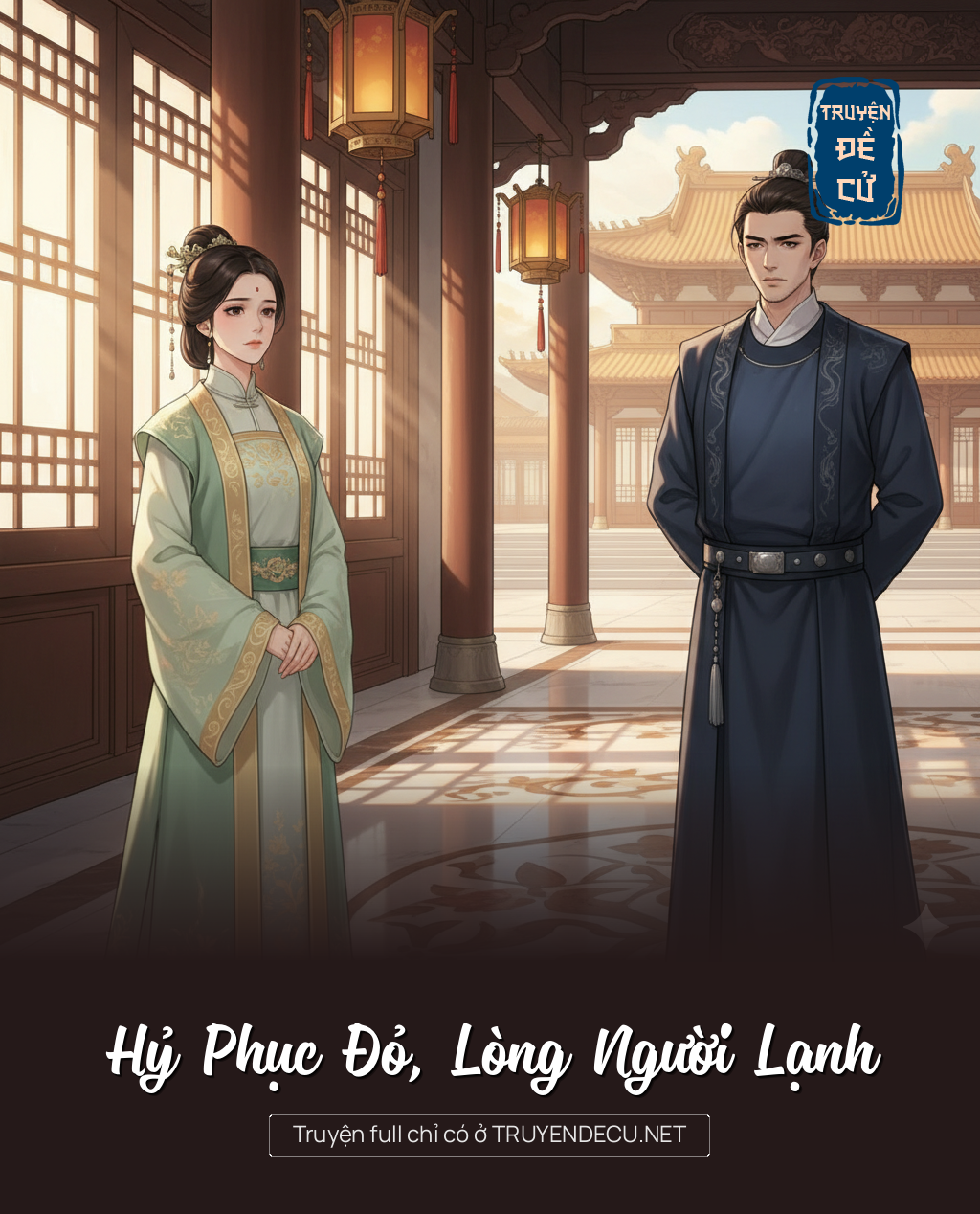 
                            Hỷ Phục Đỏ, Lòng Người Lạnh