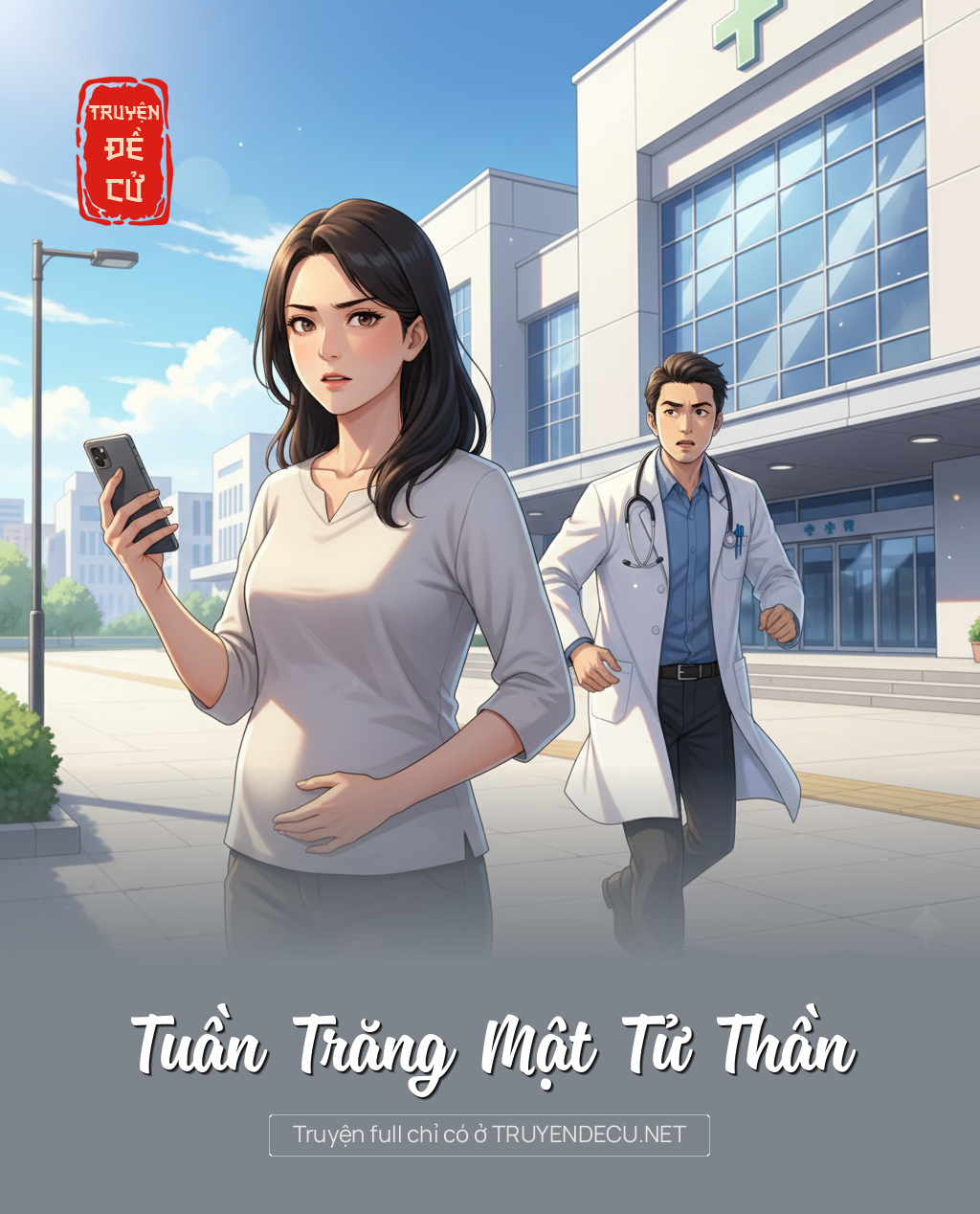 
                            Tuần Trăng Mật Tử Thần