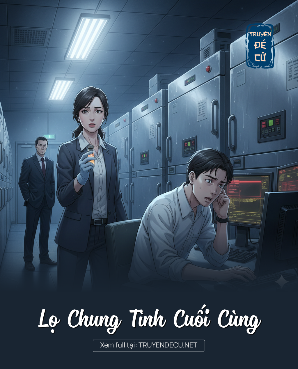 
                            Lọ Chung Tình Cuối Cùng