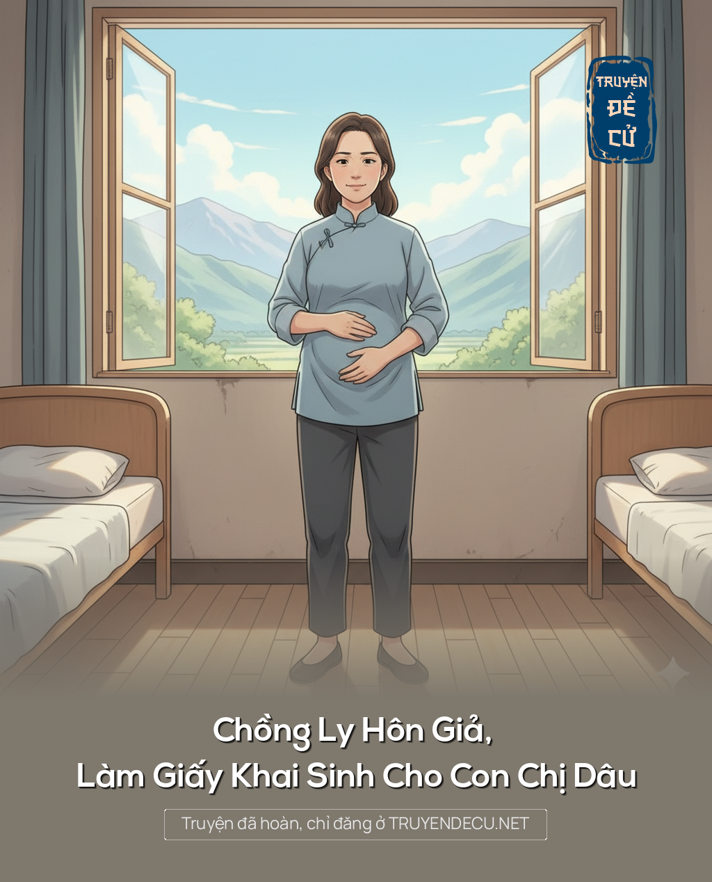 
                            Chồng Ly Hôn Giả, Làm Giấy Khai Sinh Cho Con Chị Dâu