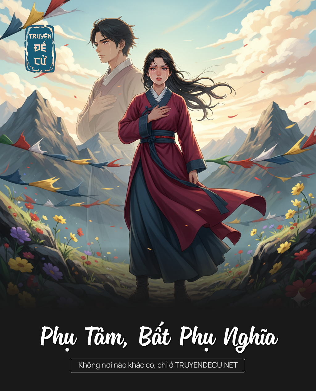 
                            Phụ Tâm, Bất Phụ Nghĩa