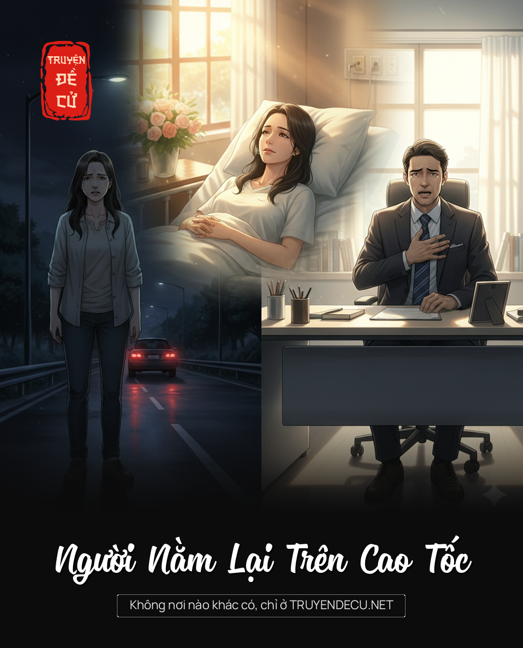 
                            Người Nằm Lại Trên Cao Tốc