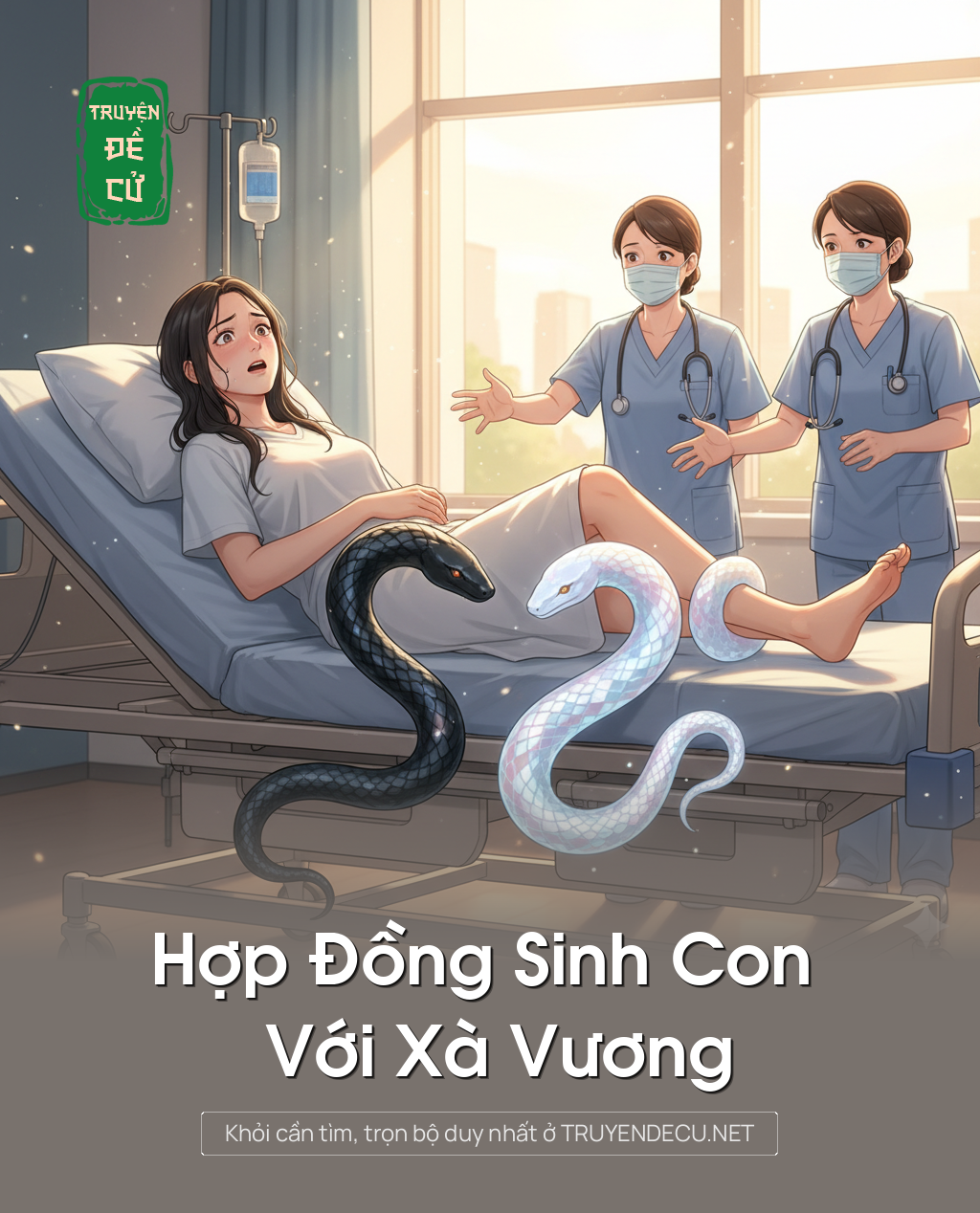 
                            Hợp Đồng Sinh Con Với Xà Vương