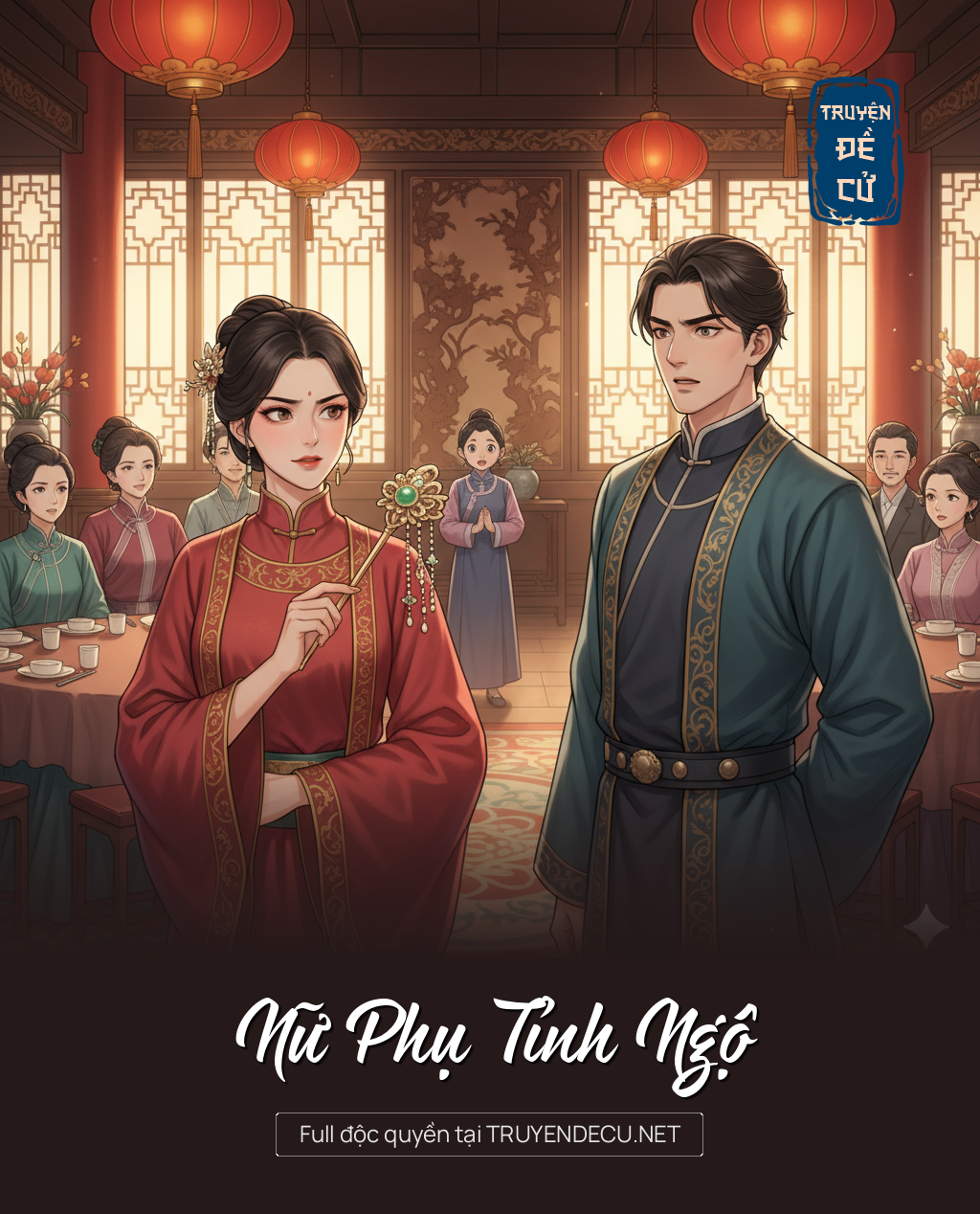 
                            Nữ Phụ Tỉnh Ngộ