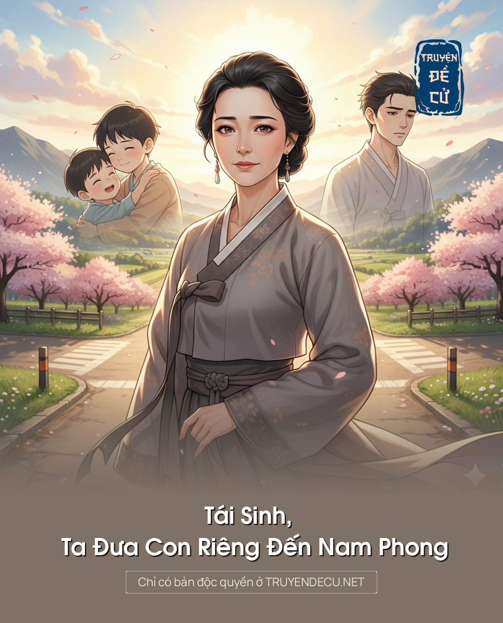 
                            Tái Sinh, Ta Đưa Con Riêng Đến Nam Phong