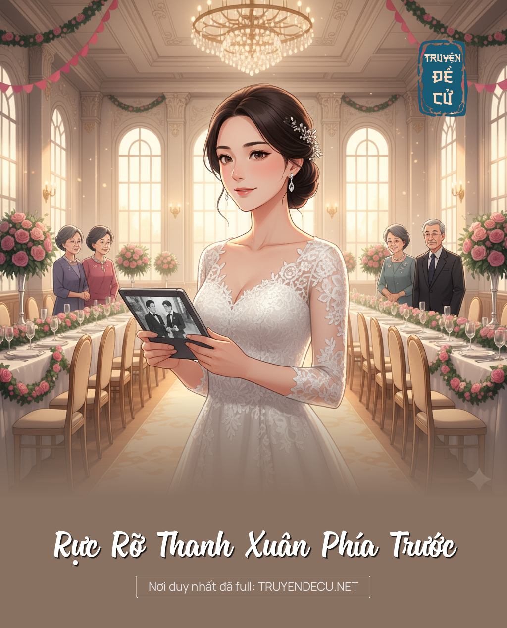 
                            Rực Rỡ Thanh Xuân Phía Trước