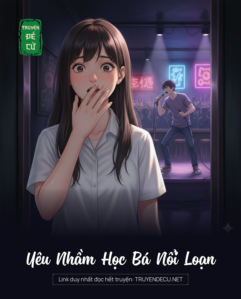 
                            Yêu Nhầm Học Bá Nổi Loạn