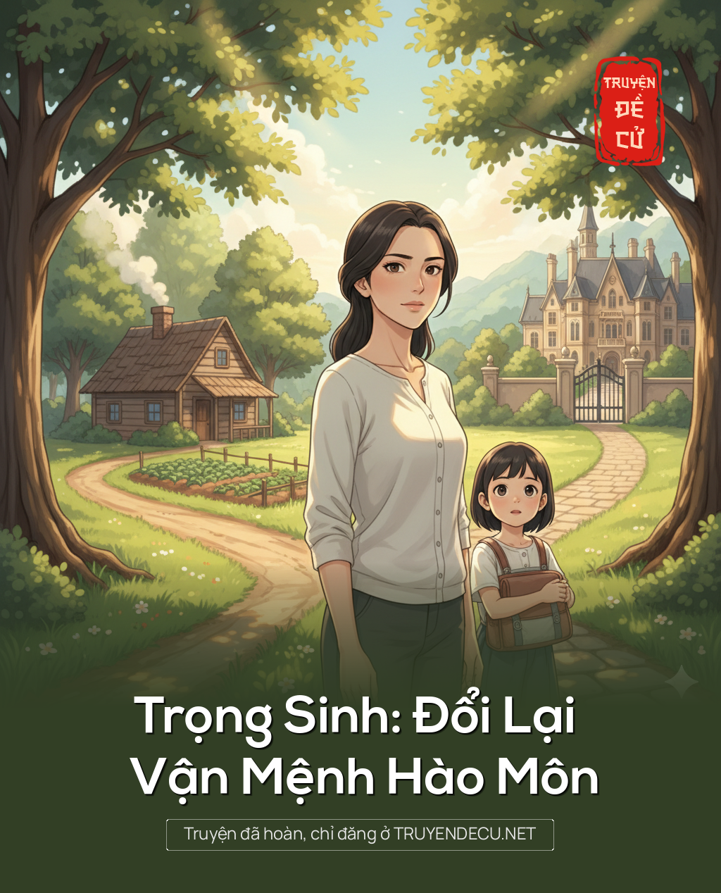 
                            Trọng Sinh: Đổi Lại Vận Mệnh Hào Môn